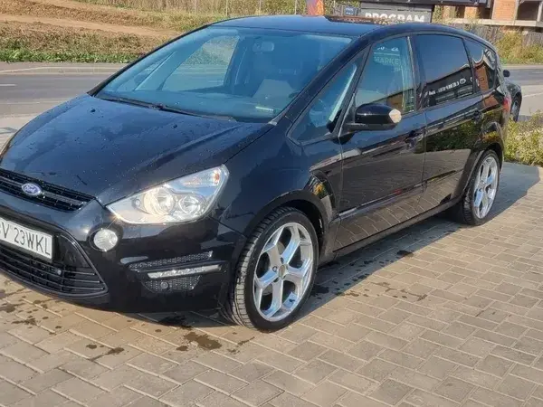 Ford S-Max I 2.0 TDCi Powershift Trend