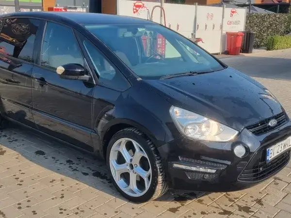 Ford S-Max I 2.0 TDCi Powershift Trend