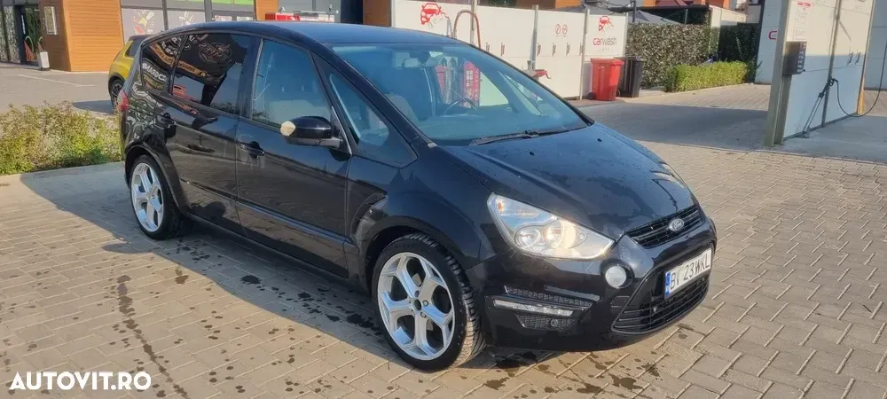 Ford S-Max I 2.0 TDCi Powershift Trend — imagine 3