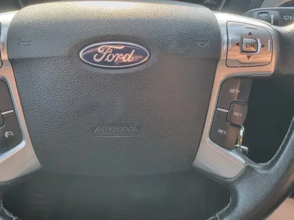 Ford S-Max I 2.0 TDCi Powershift Trend
