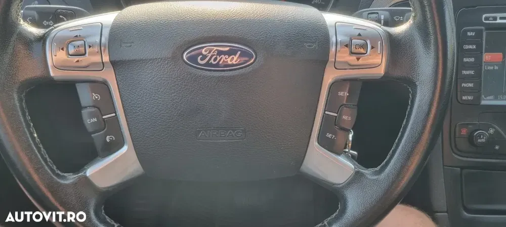 Ford S-Max I 2.0 TDCi Powershift Trend — imagine 5
