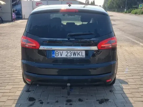 Ford S-Max I 2.0 TDCi Powershift Trend