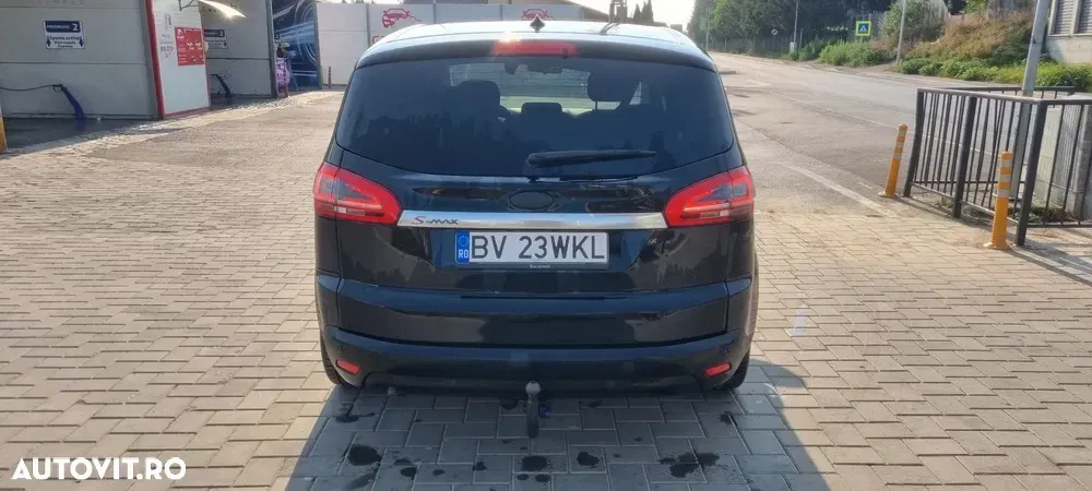 Ford S-Max I 2.0 TDCi Powershift Trend — imagine 4