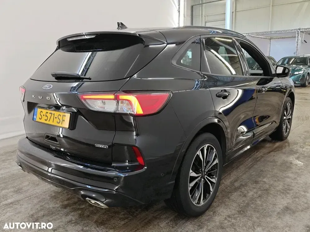 Ford Kuga III 2.5 Duratec PHEV ST Line X — imagine 5