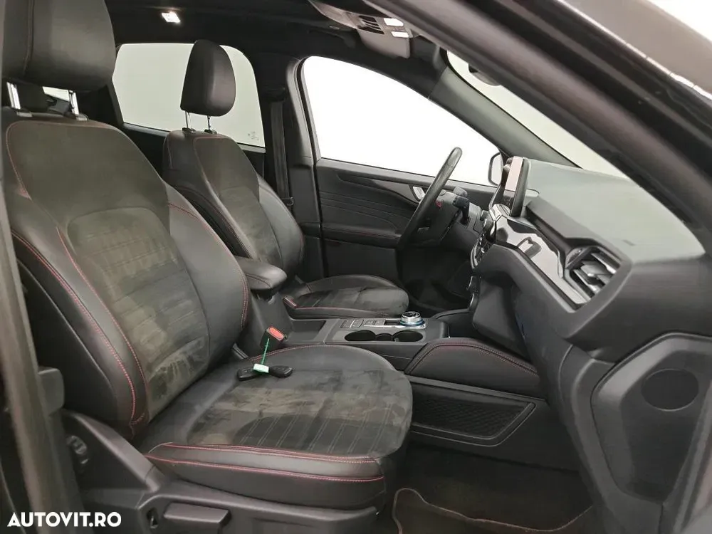 Ford Kuga III 2.5 Duratec PHEV ST Line X — imagine 6