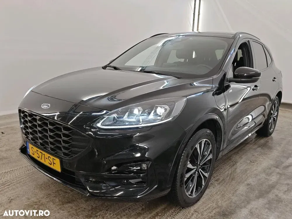 Ford Kuga III 2.5 Duratec PHEV ST Line X — imagine 2