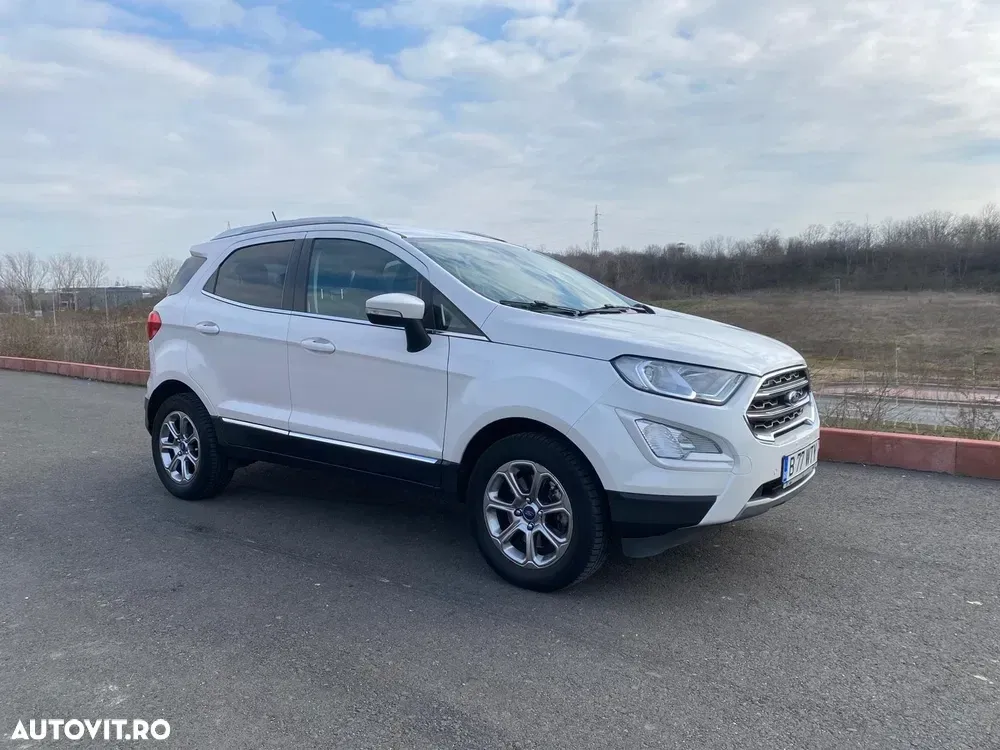 Ford EcoSport — imagine 3