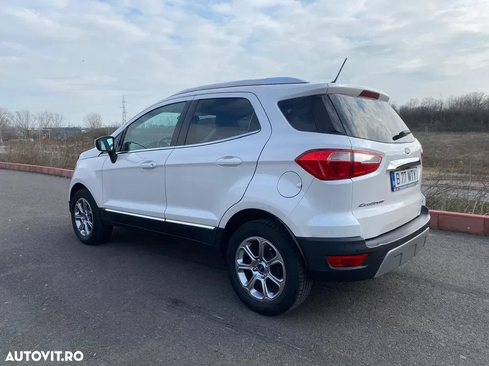 Ford EcoSport — imagine 2