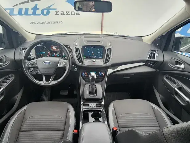 Ford Kuga III 2.0 EcoBlue A8 AWD Titanium X