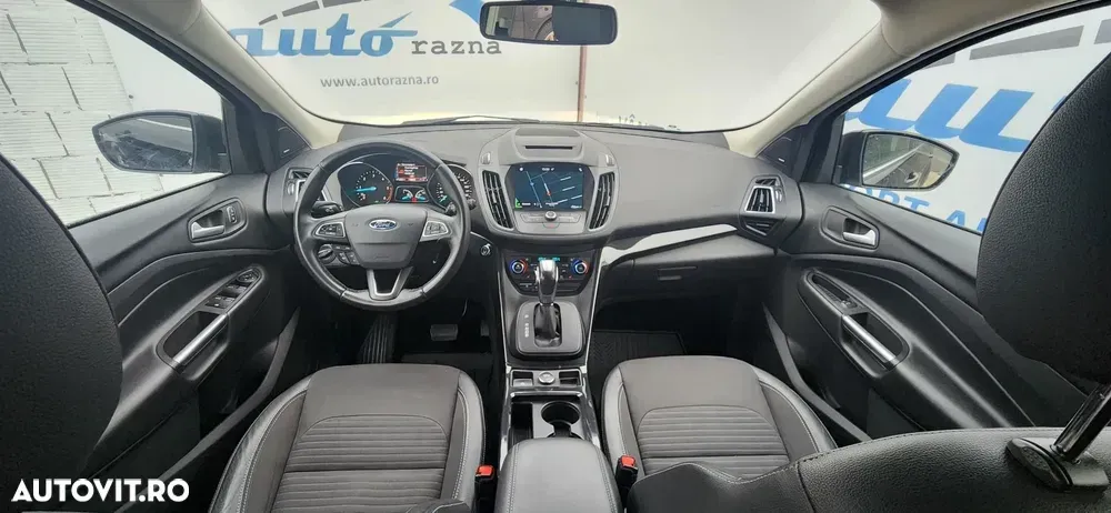 Ford Kuga III 2.0 EcoBlue A8 AWD Titanium X — imagine 6