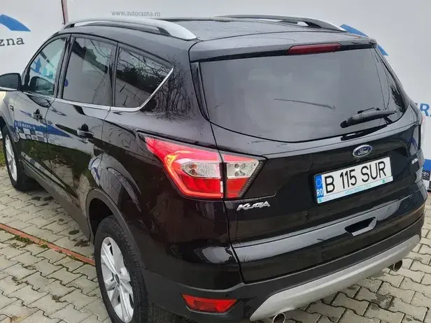 Ford Kuga III 2.0 EcoBlue A8 AWD Titanium X