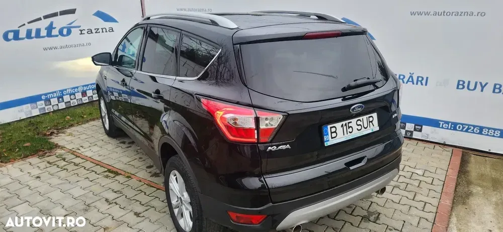 Ford Kuga III 2.0 EcoBlue A8 AWD Titanium X — imagine 3