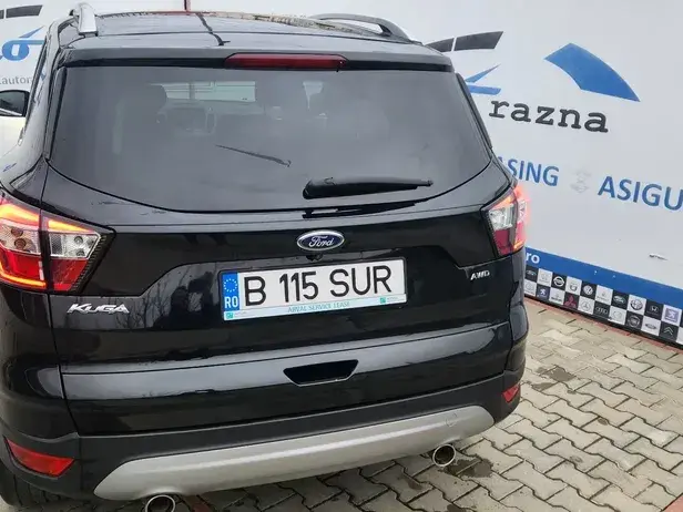 Ford Kuga III 2.0 EcoBlue A8 AWD Titanium X