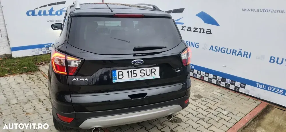 Ford Kuga III 2.0 EcoBlue A8 AWD Titanium X — imagine 4