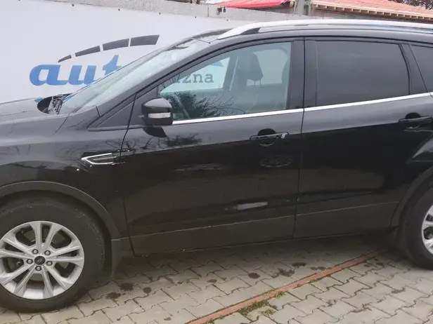 Ford Kuga III 2.0 EcoBlue A8 AWD Titanium X