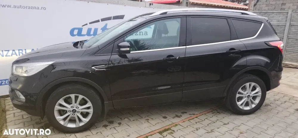 Ford Kuga III 2.0 EcoBlue A8 AWD Titanium X — imagine 2
