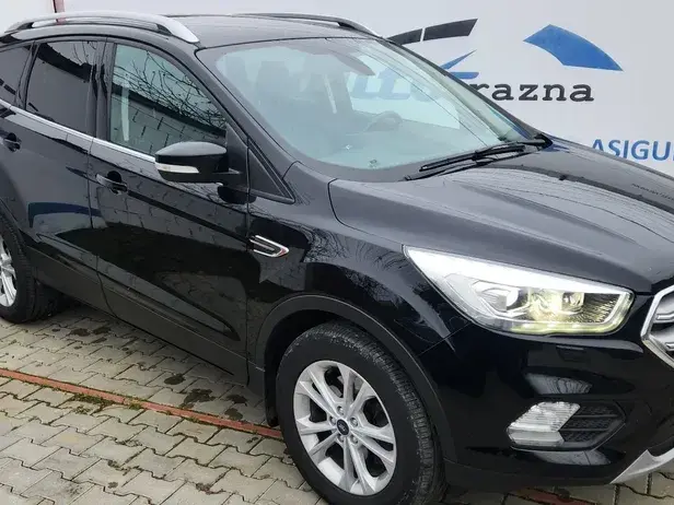 Ford Kuga III 2.0 EcoBlue A8 AWD Titanium X