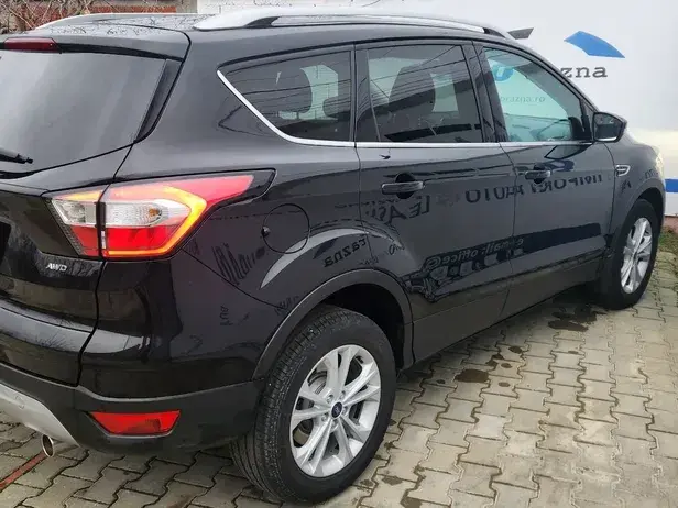 Ford Kuga III 2.0 EcoBlue A8 AWD Titanium X