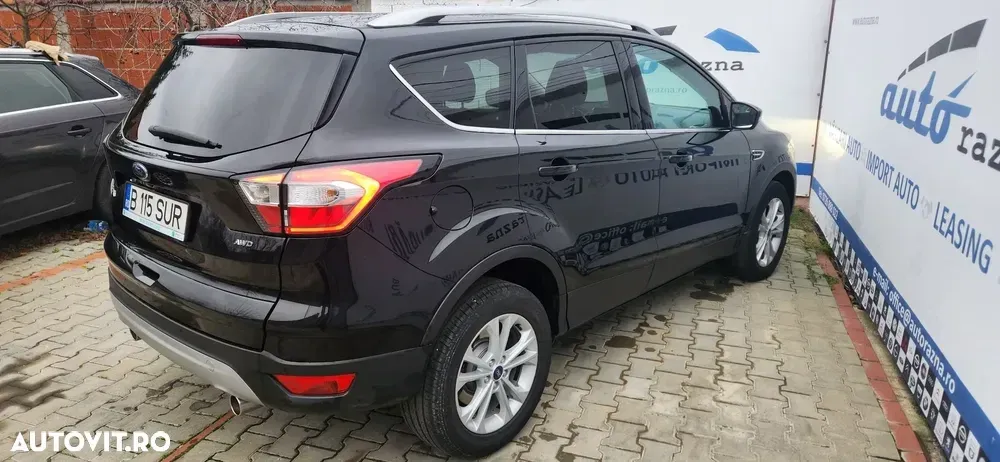 Ford Kuga III 2.0 EcoBlue A8 AWD Titanium X — imagine 5