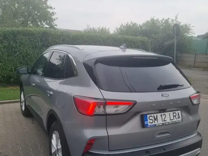 Ford Kuga III 1.5 EcoBlue Aut. TITANIUM