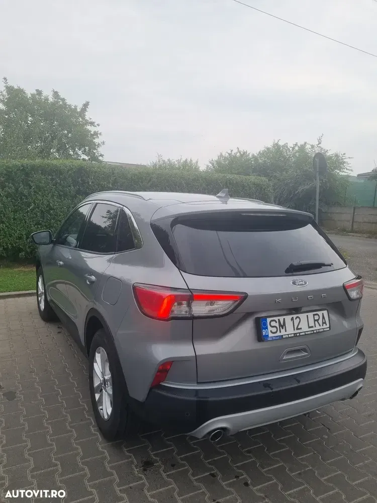 Ford Kuga III 1.5 EcoBlue Aut. TITANIUM — imagine 4
