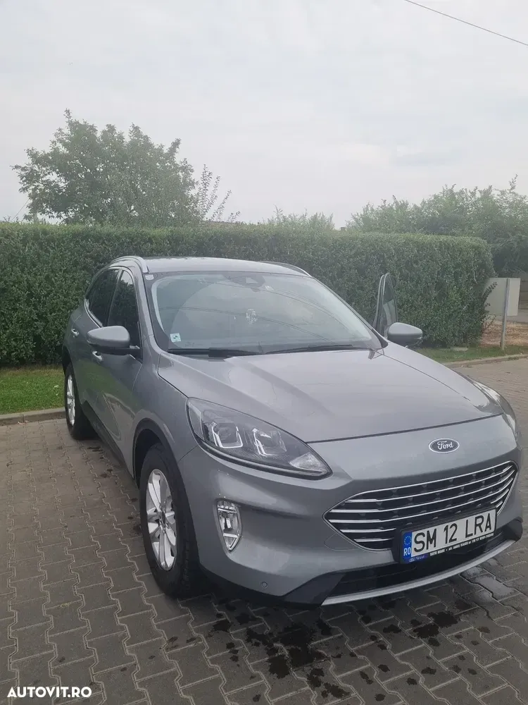 Ford Kuga III 1.5 EcoBlue Aut. TITANIUM — imagine 3