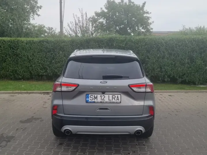 Ford Kuga III 1.5 EcoBlue Aut. TITANIUM
