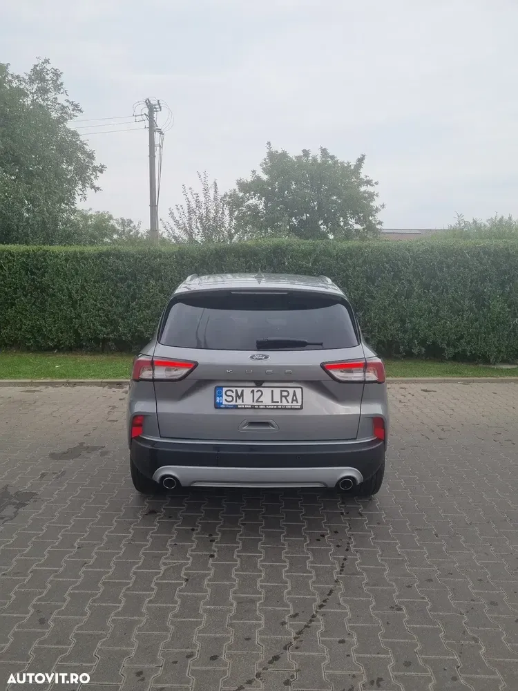 Ford Kuga III 1.5 EcoBlue Aut. TITANIUM — imagine 5