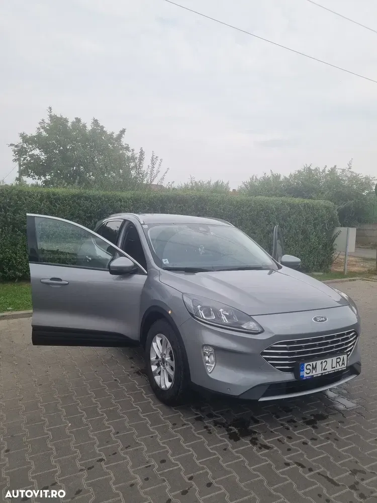 Ford Kuga III 1.5 EcoBlue Aut. TITANIUM — imagine 2