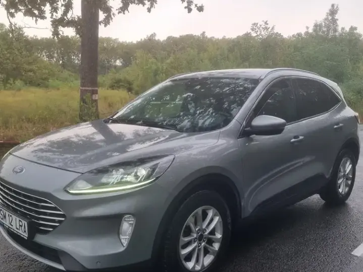 Ford Kuga III 1.5 EcoBlue Aut. TITANIUM