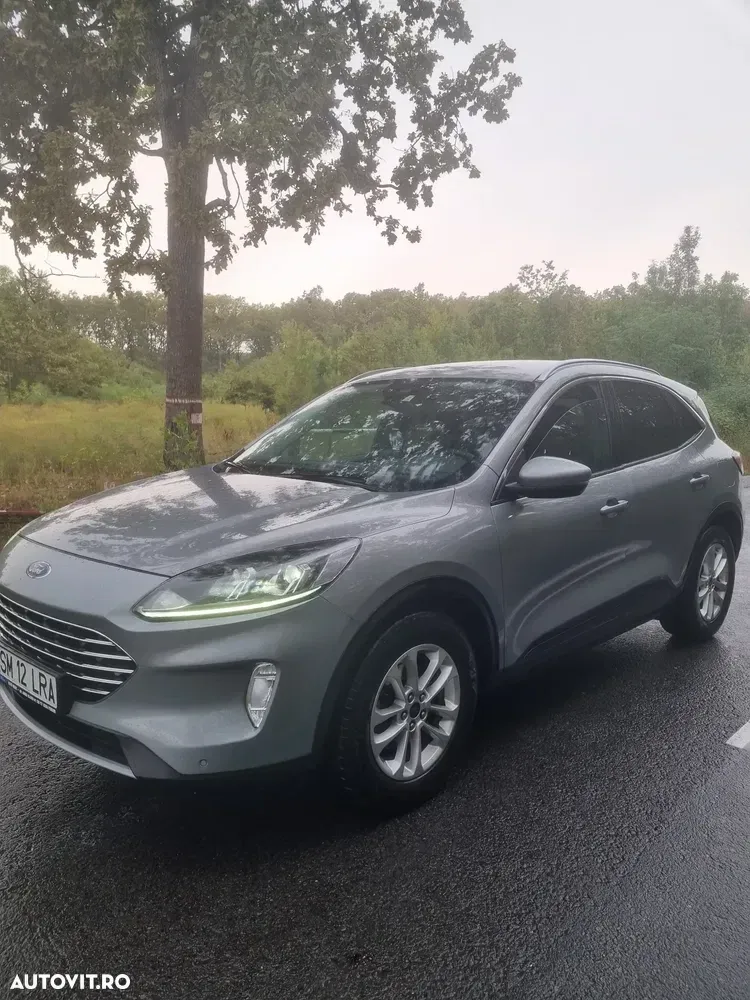 Ford Kuga III 1.5 EcoBlue Aut. TITANIUM — imagine 6