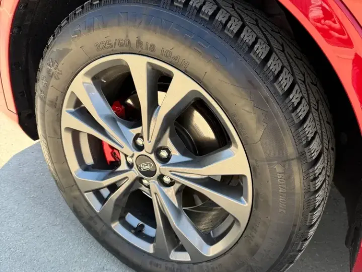 Ford Kuga III 2.0 EcoBlue A8 AWD ST Line X