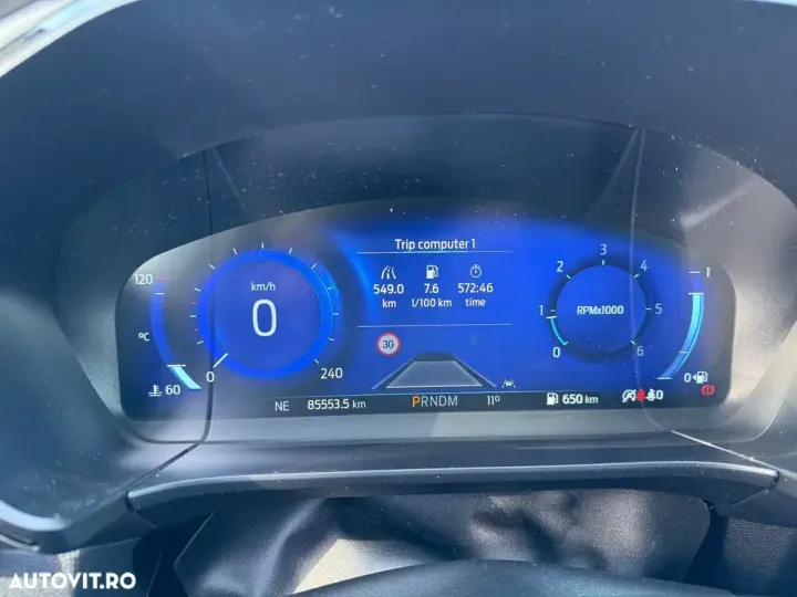 Ford Kuga III 2.0 EcoBlue A8 AWD ST Line X