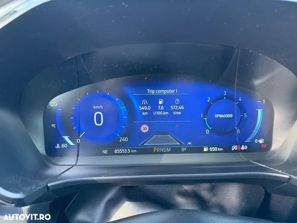 Ford Kuga III 2.0 EcoBlue A8 AWD ST Line X — imagine 5