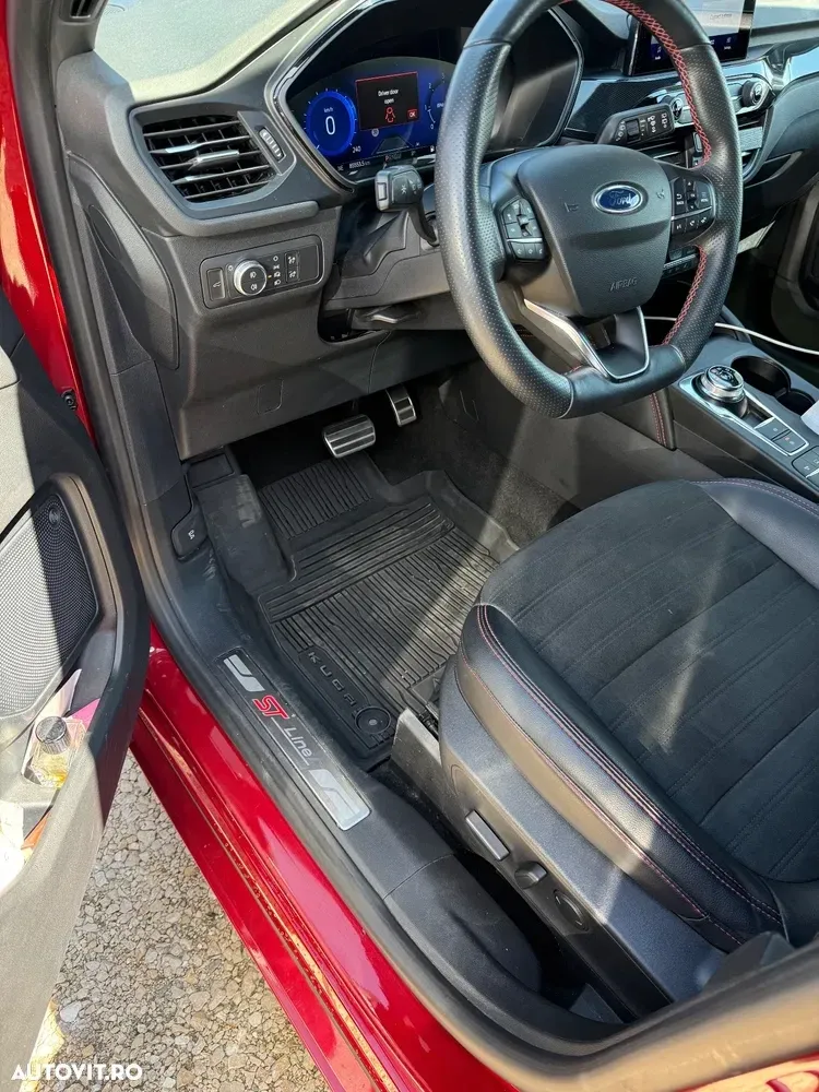 Ford Kuga III 2.0 EcoBlue A8 AWD ST Line X — imagine 2