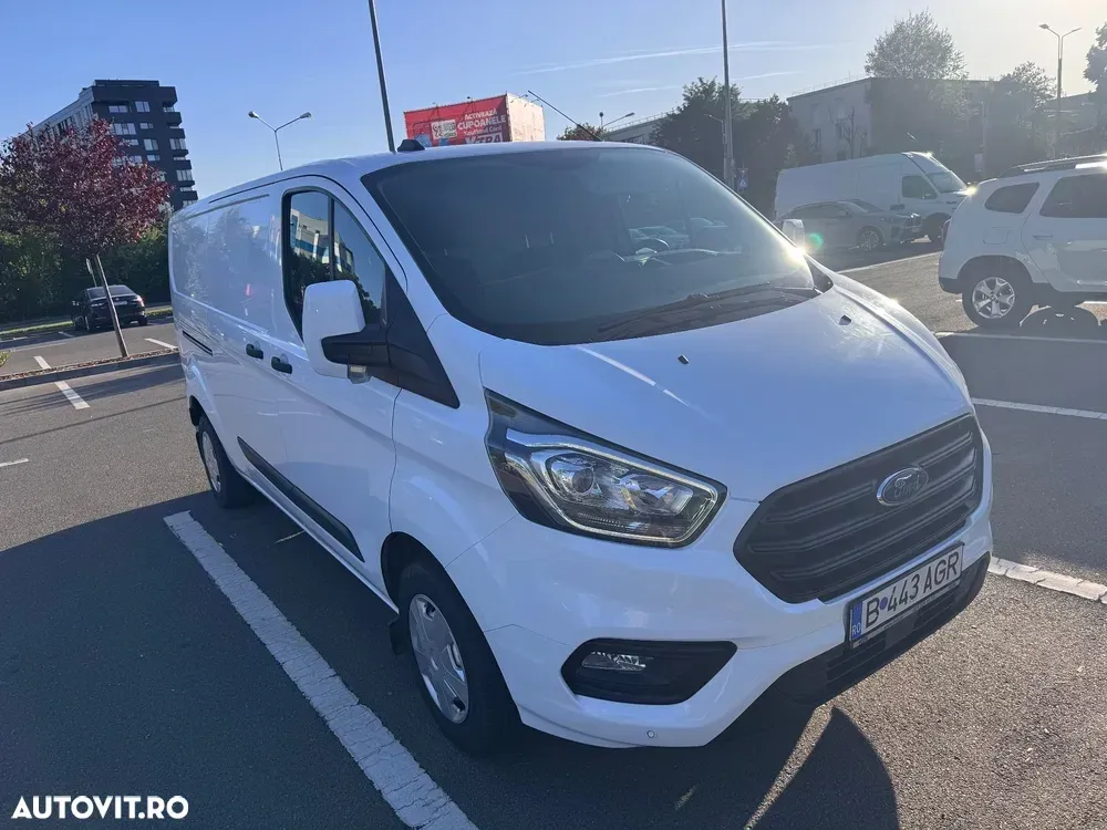 Ford Transit Custom — imagine 2