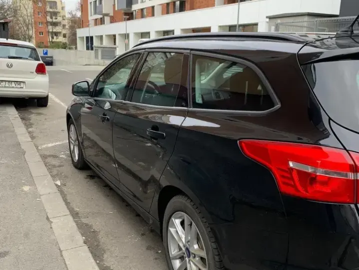 Ford Focus MK3 1.5 TDCi Titanium