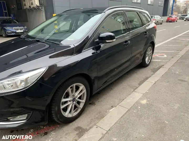 Ford Focus MK3 1.5 TDCi Titanium