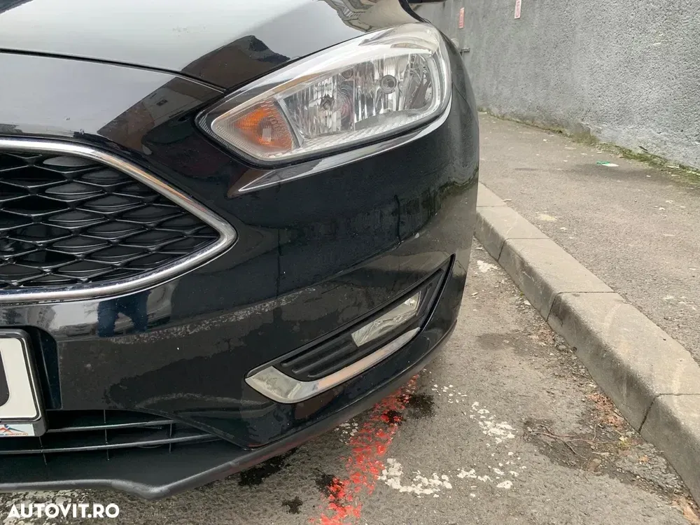 Ford Focus MK3 1.5 TDCi Titanium — imagine 2