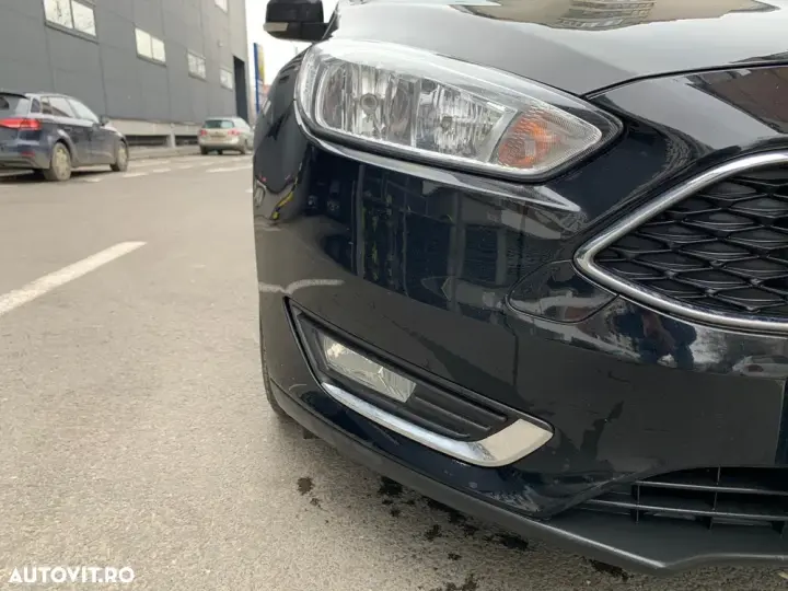 Ford Focus MK3 1.5 TDCi Titanium