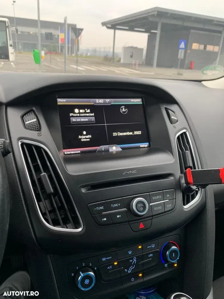 Ford Focus MK3 1.5 TDCi Titanium — imagine 4