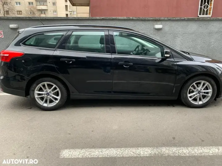 Ford Focus MK3 1.5 TDCi Titanium