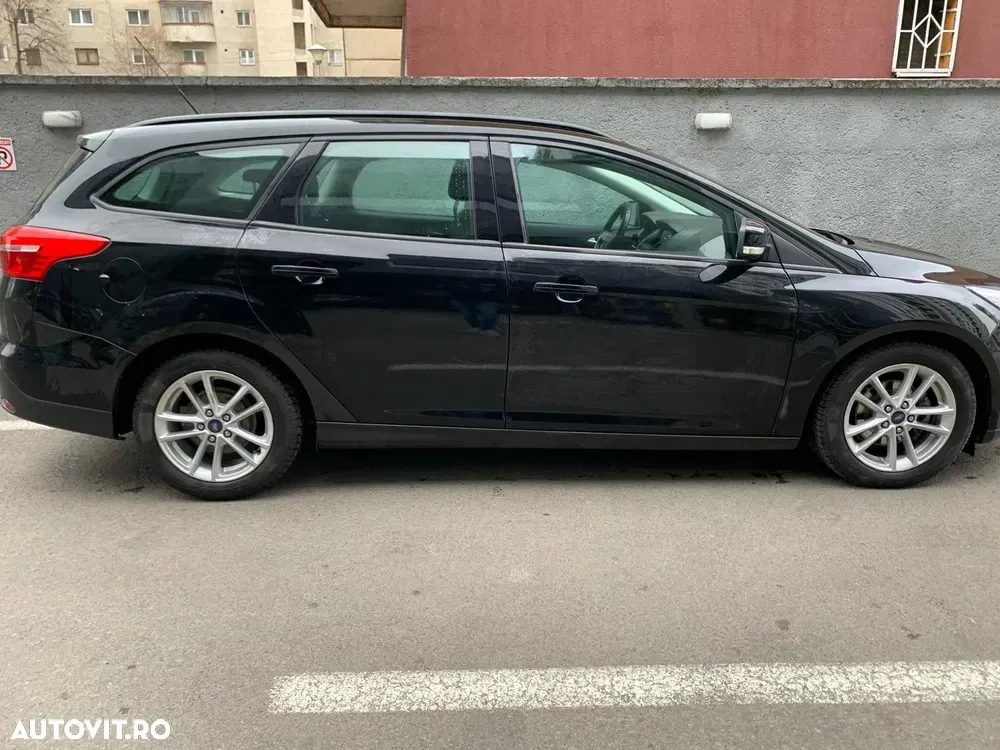 Ford Focus MK3 1.5 TDCi Titanium — imagine 5