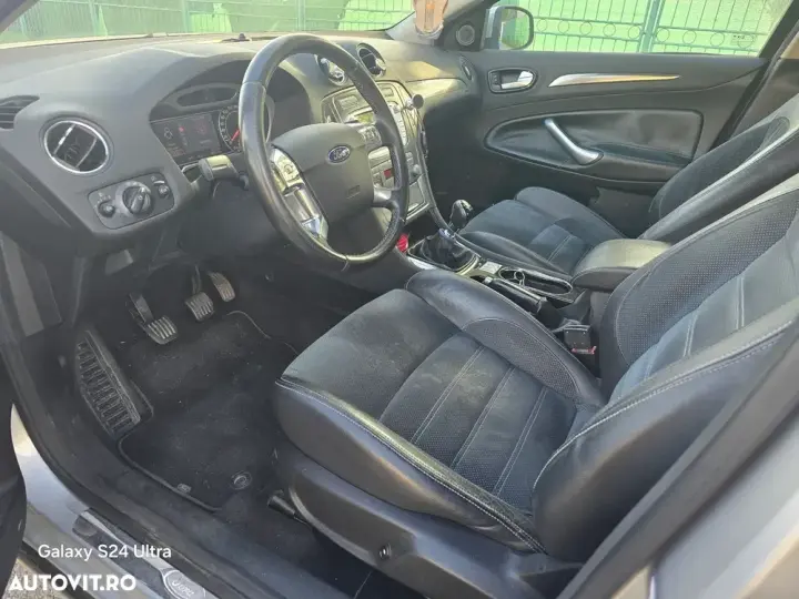 Ford Mondeo III 2.0 TDCI Titanium