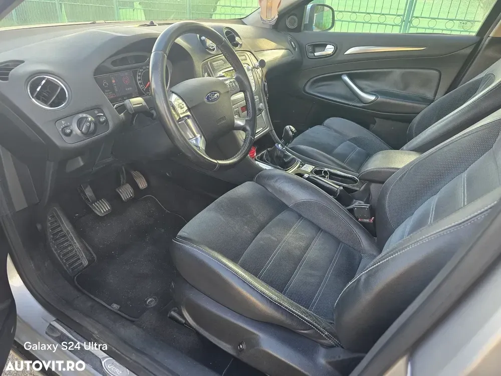 Ford Mondeo III 2.0 TDCI Titanium — imagine 6