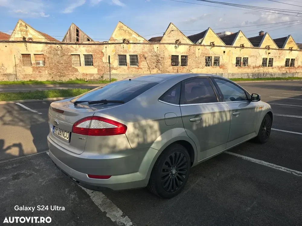 Ford Mondeo III 2.0 TDCI Titanium — imagine 3