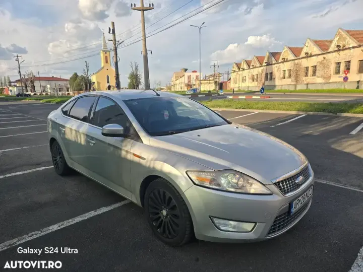 Ford Mondeo III 2.0 TDCI Titanium