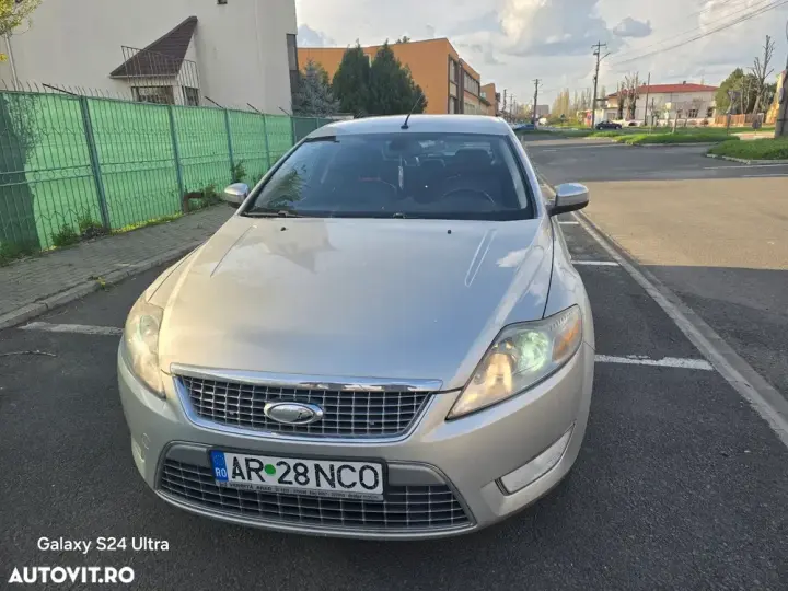 Ford Mondeo III 2.0 TDCI Titanium