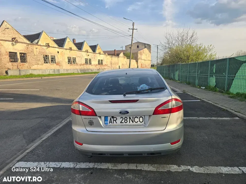 Ford Mondeo III 2.0 TDCI Titanium — imagine 4