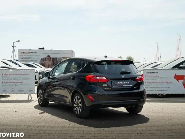 Ford Fiesta VIII 1.0 EcoBoost Hybrid S&S Aut. COOL&CONNECT
